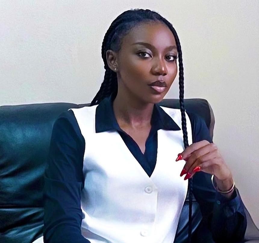 Grace Amin-trade marketing-wila