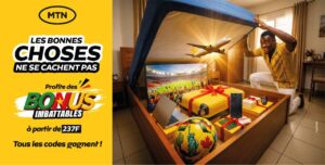MTN Cameroon lance une vaste campagne de récompenses pour ses clients