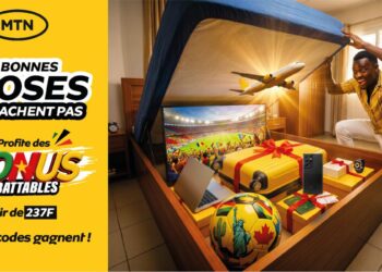 MTN Cameroon lance une vaste campagne de récompenses pour ses clients