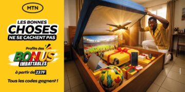 MTN Cameroon lance une vaste campagne de récompenses pour ses clients