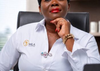 leopoldine Likak Bisseck-Présidente Nationale de WILA Cameroun