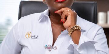 leopoldine Likak Bisseck-Présidente Nationale de WILA Cameroun