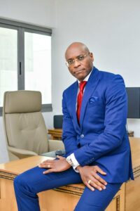 Emile Bitoungui - EB Partners Group