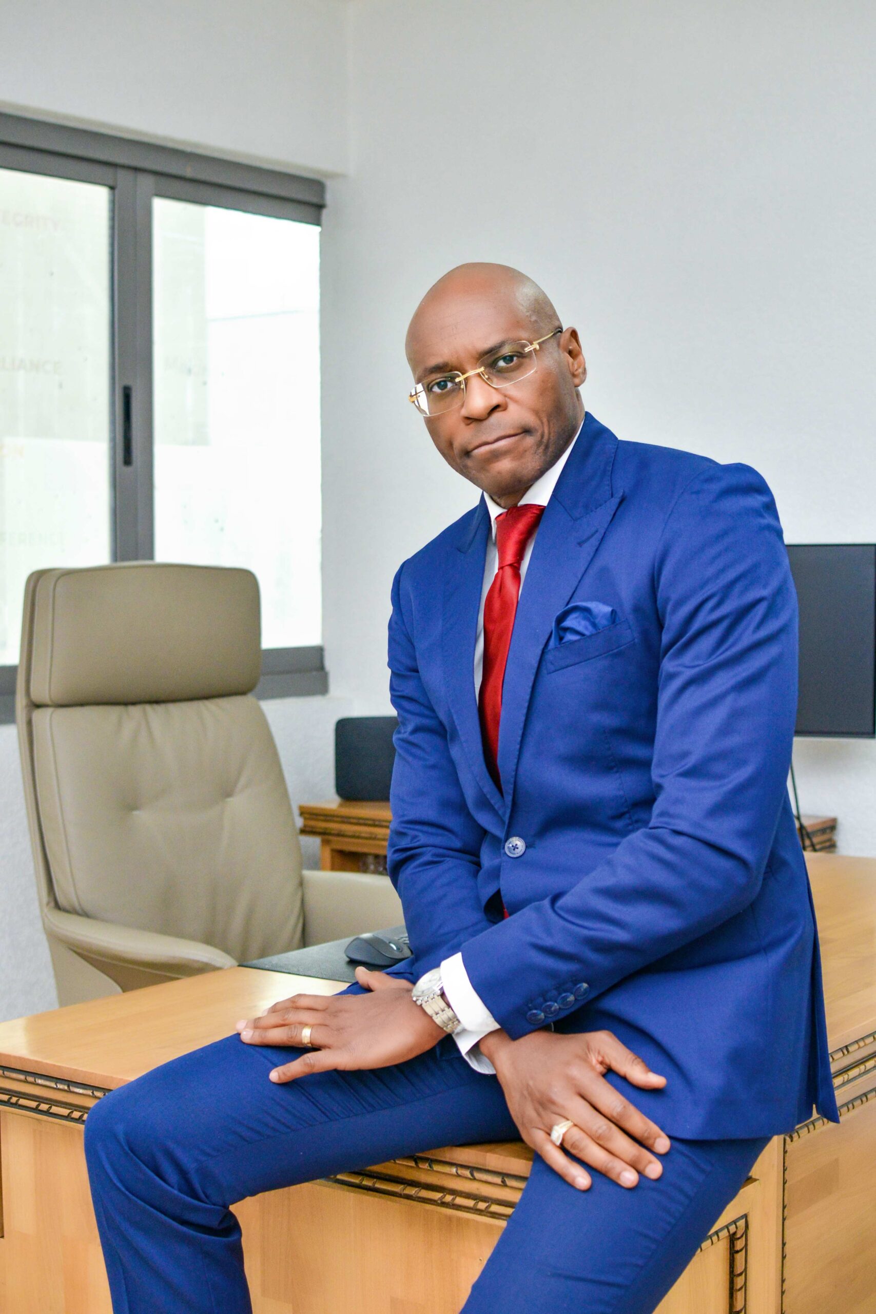 Emile Bitoungui - EB Partners Group