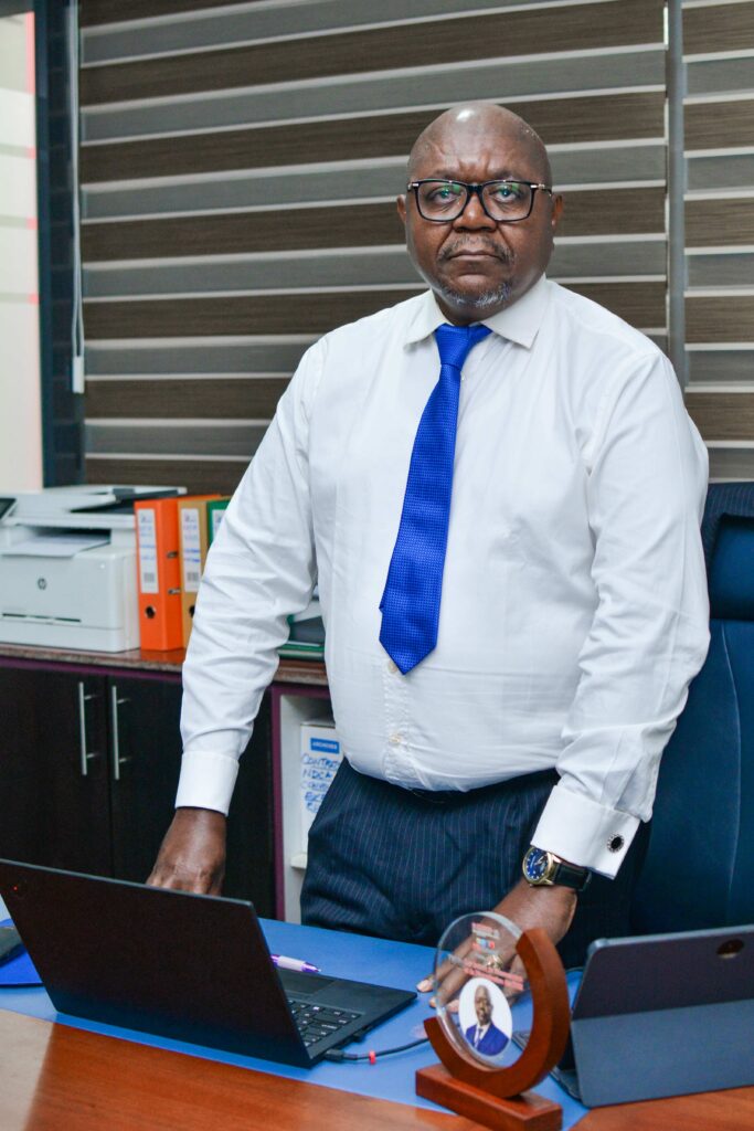 Leopold Tchako Moungoue