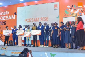 POESAM 2026- photo de couverture
