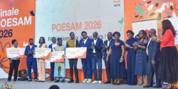 POESAM 2026- photo de couverture