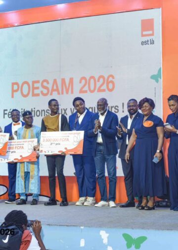 POESAM 2026- photo de couverture