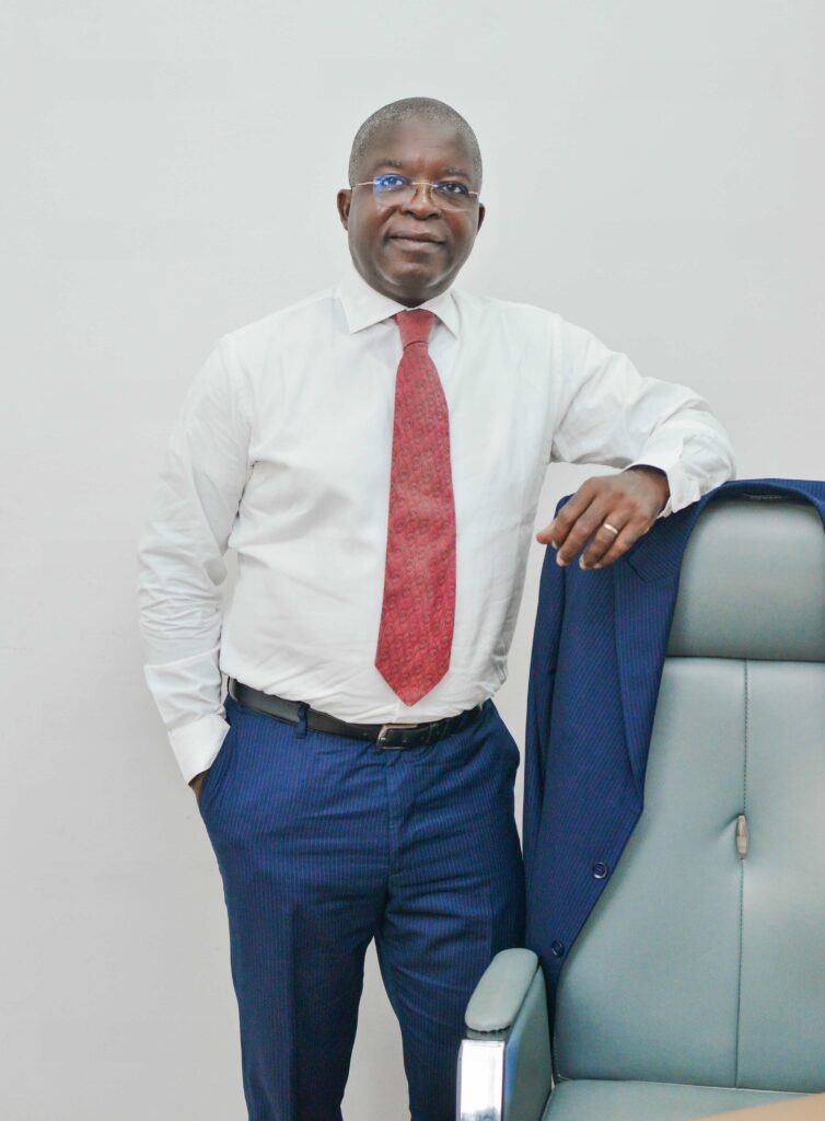 Samson Bilangna - Douanes - Eb partners douane