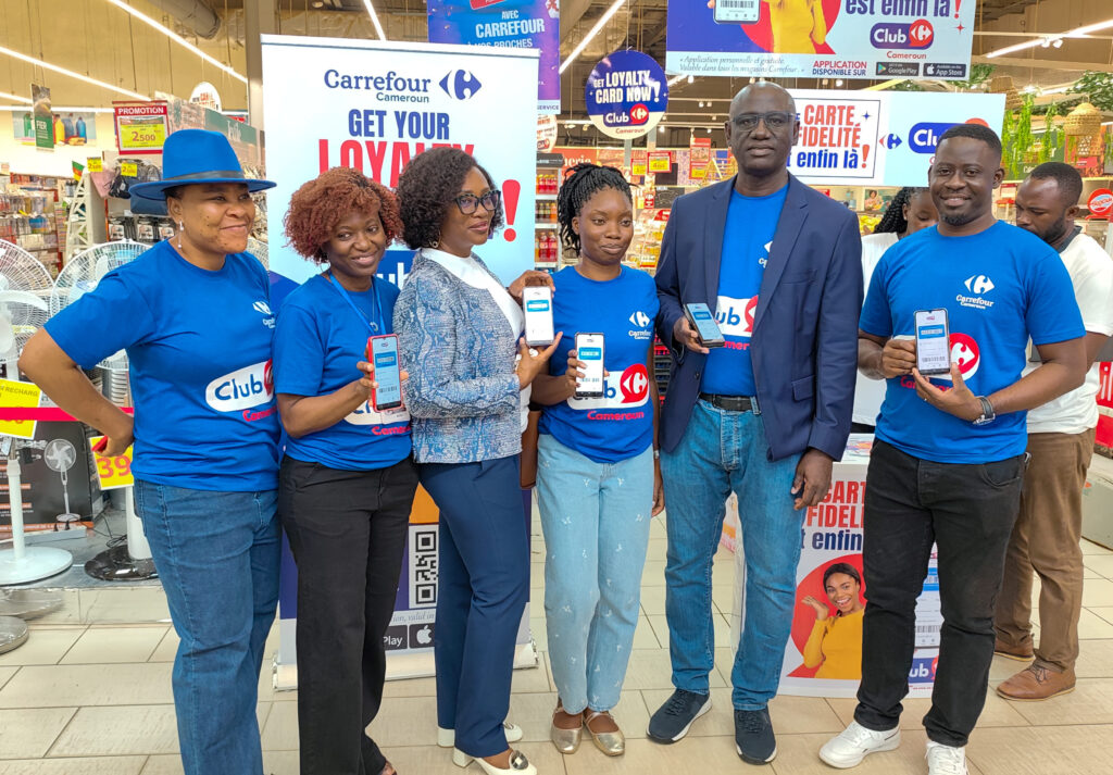 carrefour market lance sa carte de fidelité