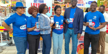 carrefour market lance sa carte de fidelité