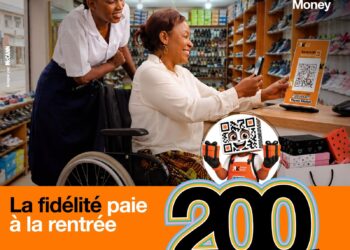 200 millions de FCFA à se partager avec om fidélité pour la rentrée