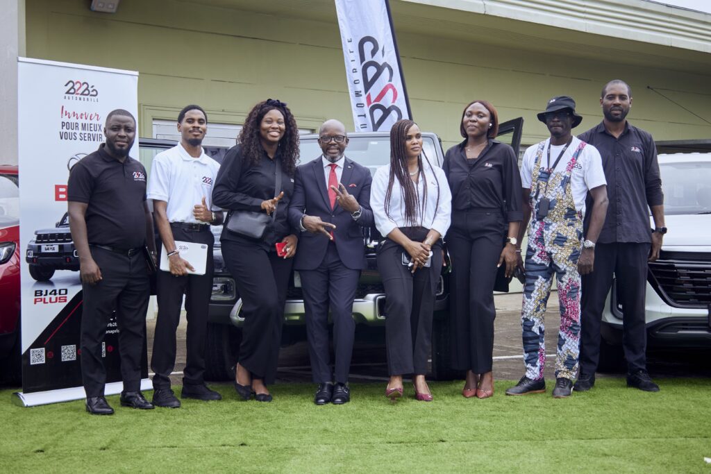Access Bank Cameroon scelle un partenariat avec B2B's Automobile pour faciliter l'achat de véhicules neufs au Cameroun