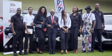 Access Bank Cameroon scelle un partenariat avec B2B's Automobile pour faciliter l'achat de véhicules neufs au Cameroun