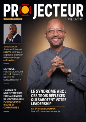 Projecteur Magazine - Août 2026- cover magazine