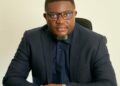 image de collins fotso, président de l'association camerounaise des gestionnaires des risques et conformité