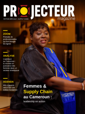 Projecteur Magazine - Edition Spéciale Supply Chain - AOUT 2026