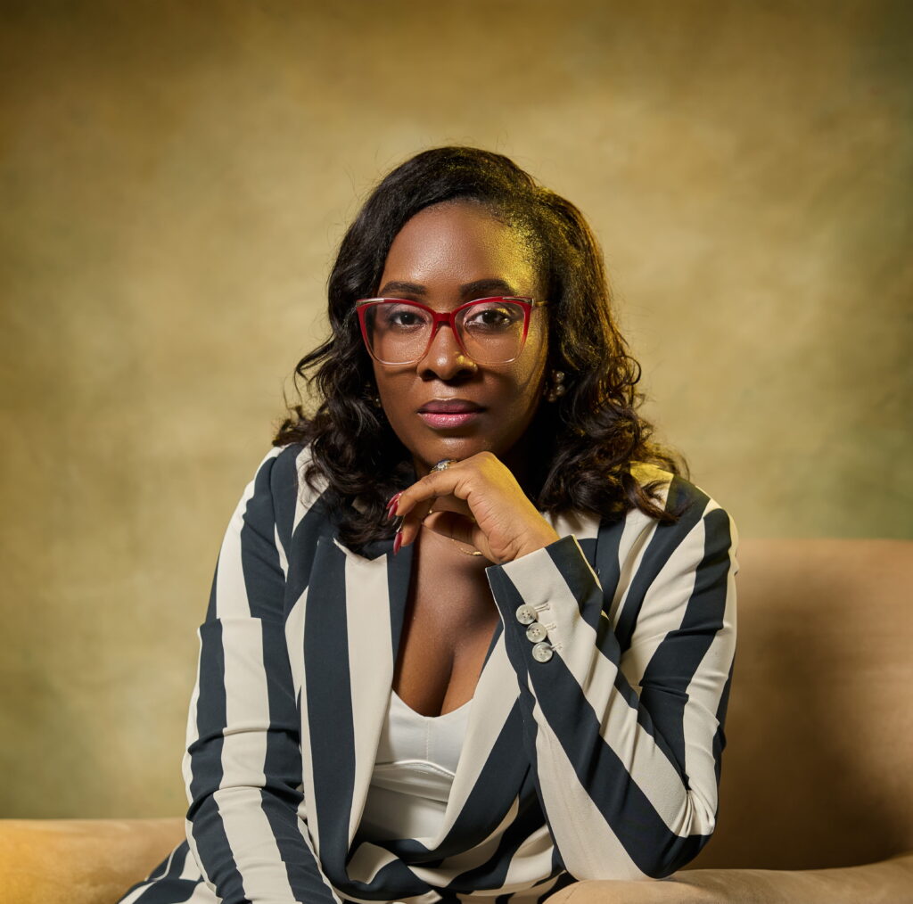 vanessa Bona Dikambi-focus métier-totalenergies cameroun