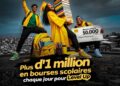 Rentrée scolaire : MTN Cameroon met en jeu plus d’1 million de FCFA de bourses scolaires chaque jour