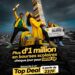 Rentrée scolaire : MTN Cameroon met en jeu plus d’1 million de FCFA de bourses scolaires chaque jour
