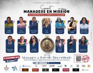 l’Association ELIIT annonce la 5e édition du Sommet - Managers en Mission