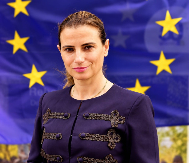 veronika boskovic pohar-ue-ambassadrice de l'union européenne au cameroun
