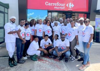 CARREFOUR CAMEROUN CÉLÈBRE SES 9 ANS AVEC UNE GRANDE TOMBOLA ET UN PROGRAMME D'ANIMATIONS FESTIVES