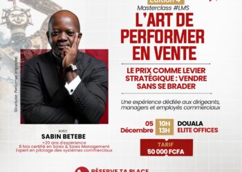 le cabinet La Méthode Sabin prépare la 4e édition de sa masterclass sur l’art de performer en vente et la stratégie des prix