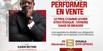 le cabinet La Méthode Sabin prépare la 4e édition de sa masterclass sur l’art de performer en vente et la stratégie des prix