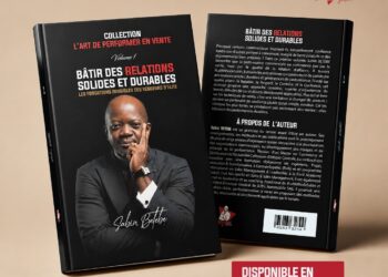 livre écrit par Sabin betebe-l'art de performer en vente