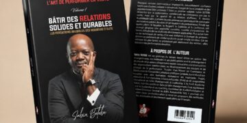 livre écrit par Sabin betebe-l'art de performer en vente